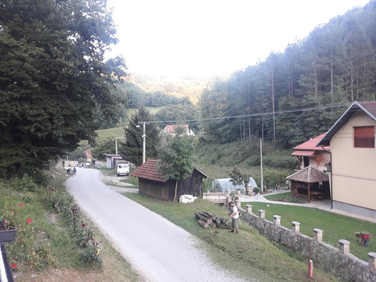 Guesthouse Stanojevic Guča Εξωτερικό φωτογραφία